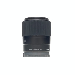 [USED] Sigma 30mm F1.4 DC DN Contemporary Lens for Sony E-Mount (98% Like New)