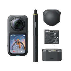 [Ready Stock] INSTA360 X6 ESSENTIAL BUNDLE 360 CAMERA