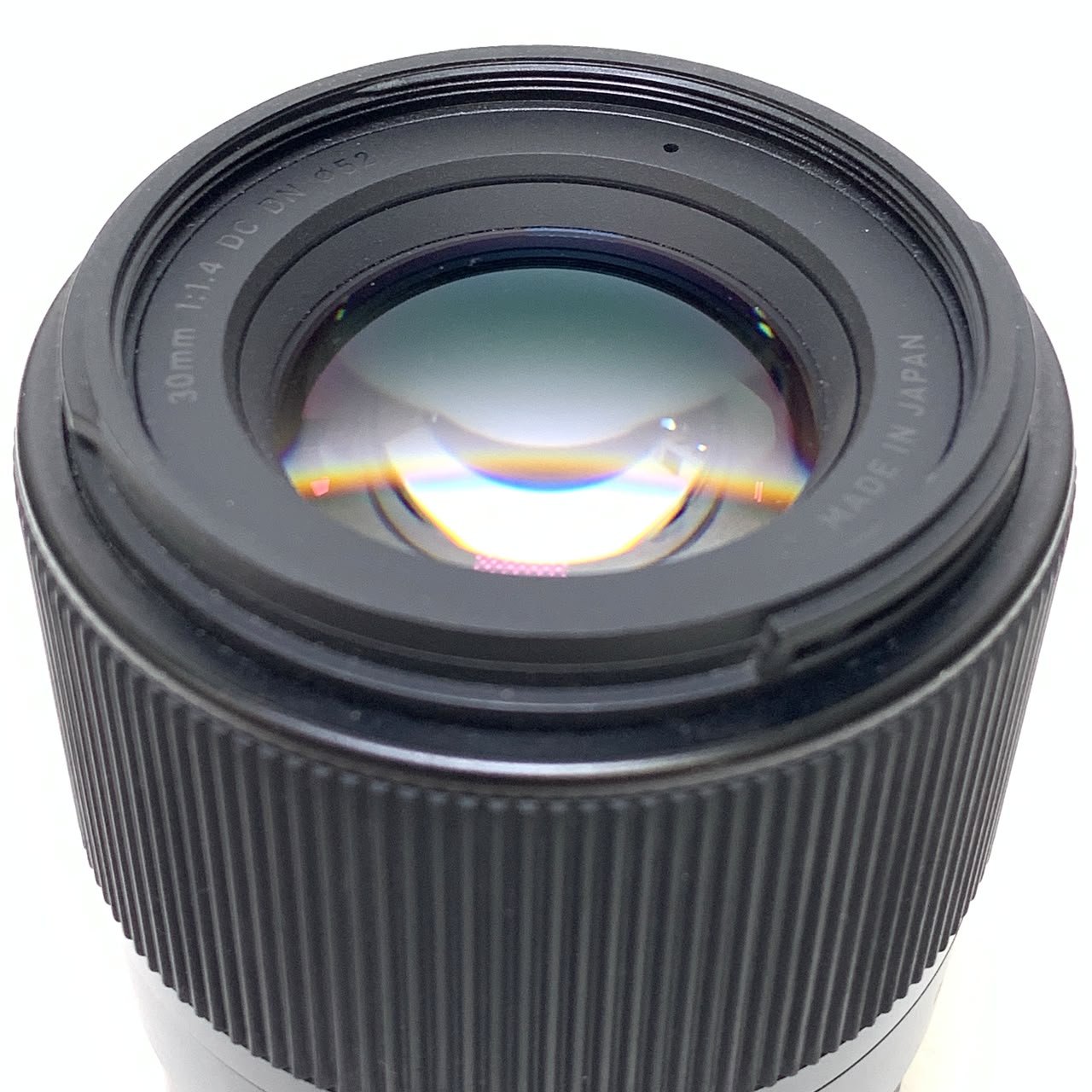 [USED] Sigma 30mm F1.4 DC DN Contemporary Lens for Sony E-Mount (98% Like New) — [USED] Sigma 30mm F1.4 DC DN C Lens for Sony E-Mount