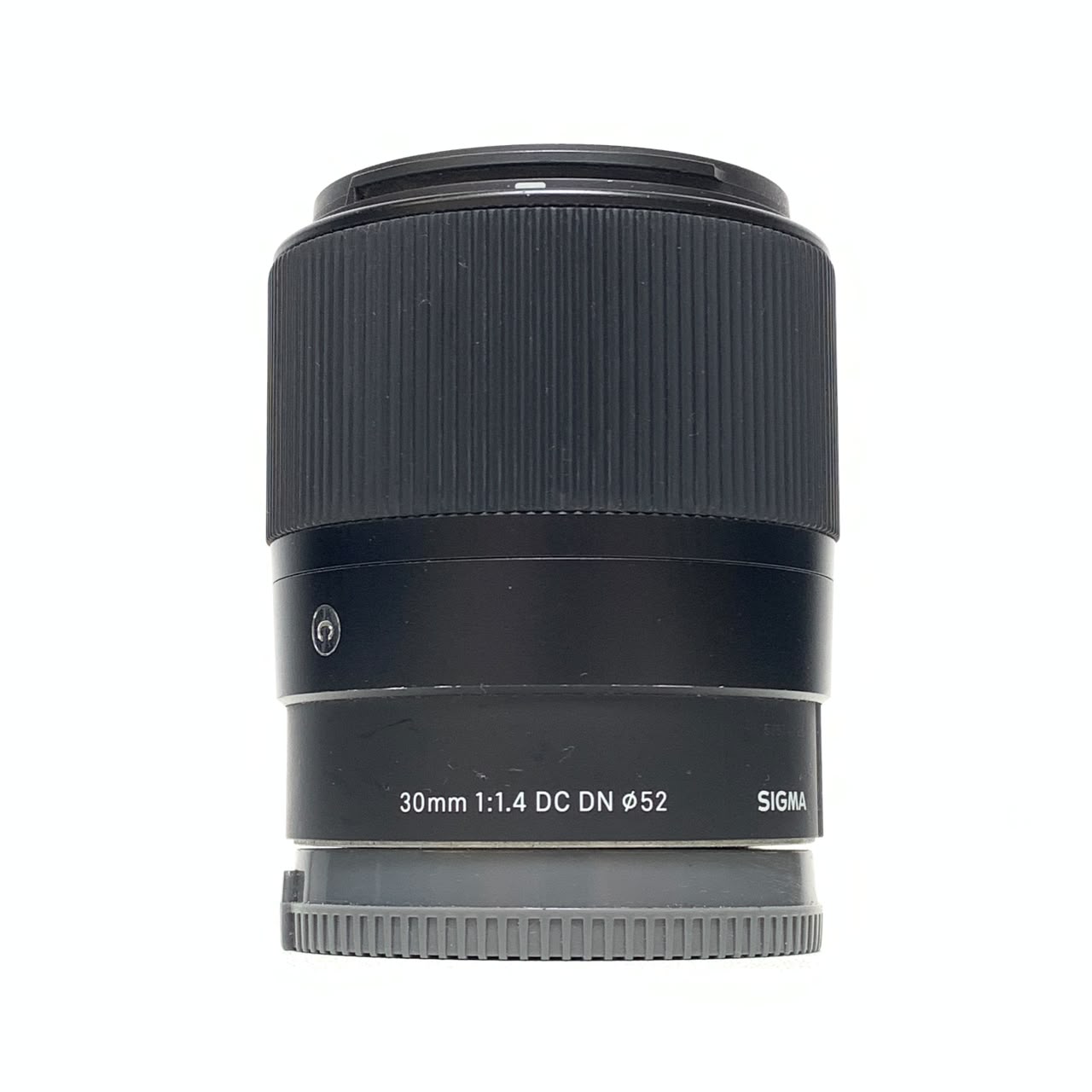 [USED] Sigma 30mm F1.4 DC DN Contemporary Lens for Sony E-Mount (98% Like New) — [USED] Sigma 30mm F1.4 DC DN C Lens for Sony E-Mount