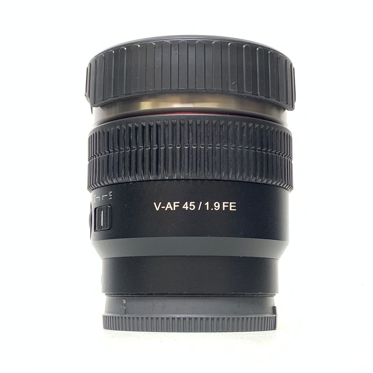 [USED] Samyang V-AF 45mm T1.9 FE Cine Lens for Sony E Mount (99% Like New With Box) — [USED] Samyang Cine V-AF 45mm T1.9 FE Lens for Sony E-Mount
