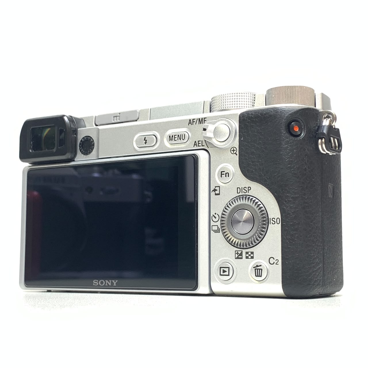 [USED] Sony A6400 With 16-50mm Lens (Silver, SC 2K+ Only, Sony MY Wty Until 6/2028) — [USED] Sony A6400 with E PZ 16-50mm OSS Lens