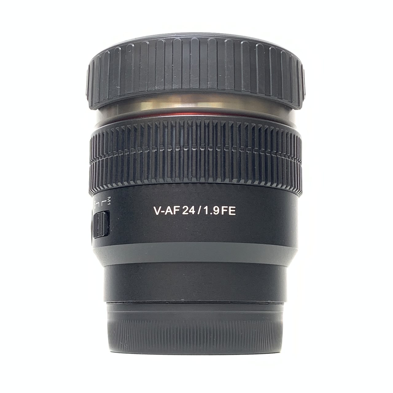 [USED] Samyang V-AF 24mm T1.9 FE Cine Lens For Sony E-Mount ( 99% Like New With Box) — Samyang Cine V-AF 24mm T1.9 FE Lens (Sony E-Mount)