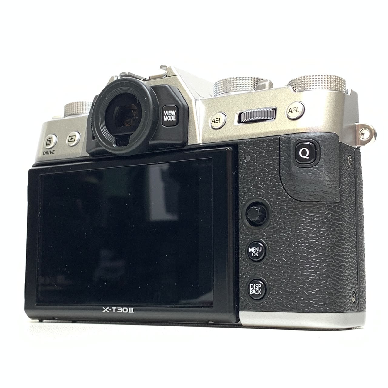 [USED] FUJIFILM X-T30 Mark III Body Only (SC 1K, 99% Like New With Box) — [USED] FUJIFILM X-T30 III Body Only (Charcoal Silver)