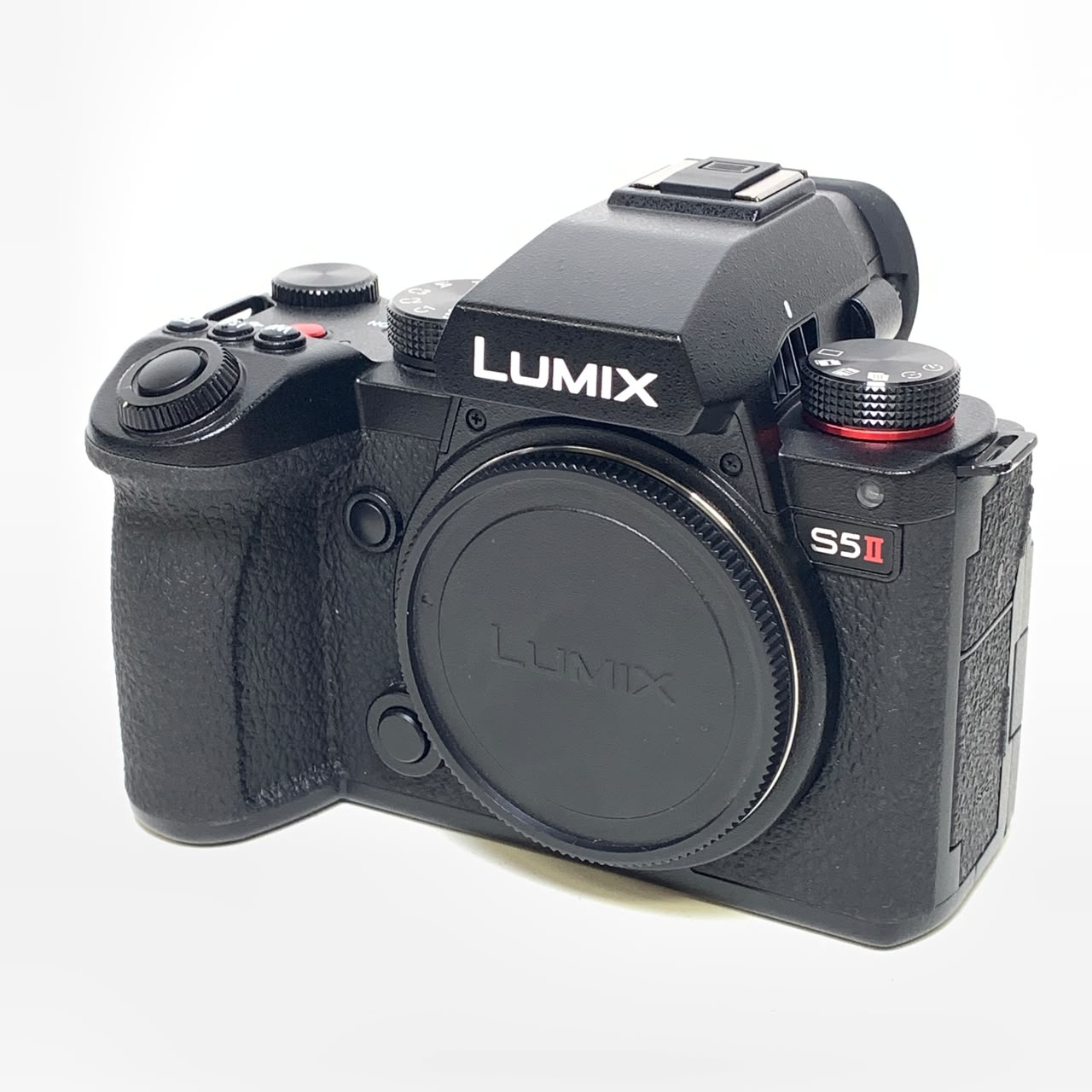 [USED] Panasonic Lumix S5II Body Only (99% Like New with Box) S5ii — [USED] Panasonic Lumix S5II Body Only