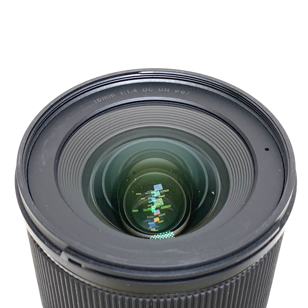[USED] Sigma 16mm F1.4 DC DN C Lens for Canon EF-M (99% Like New) — [USED] Sigma 16mm F.4 DC DN C Lens for Canon EF-M Mount