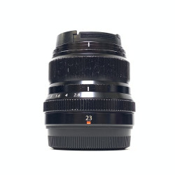 [USED] Fujifilm XF 23mm F2 R WR Lens (96% Like New)