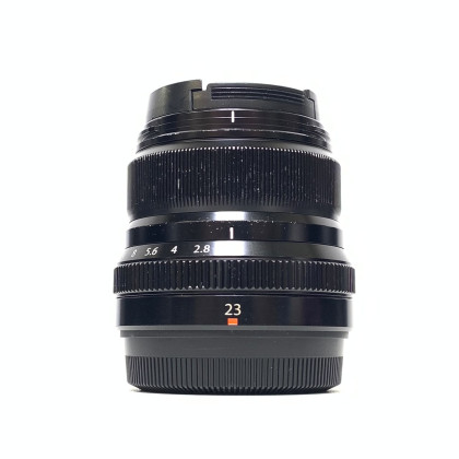 [USED] Fujifilm XF 23mm F2 R WR Lens (96% Like New)