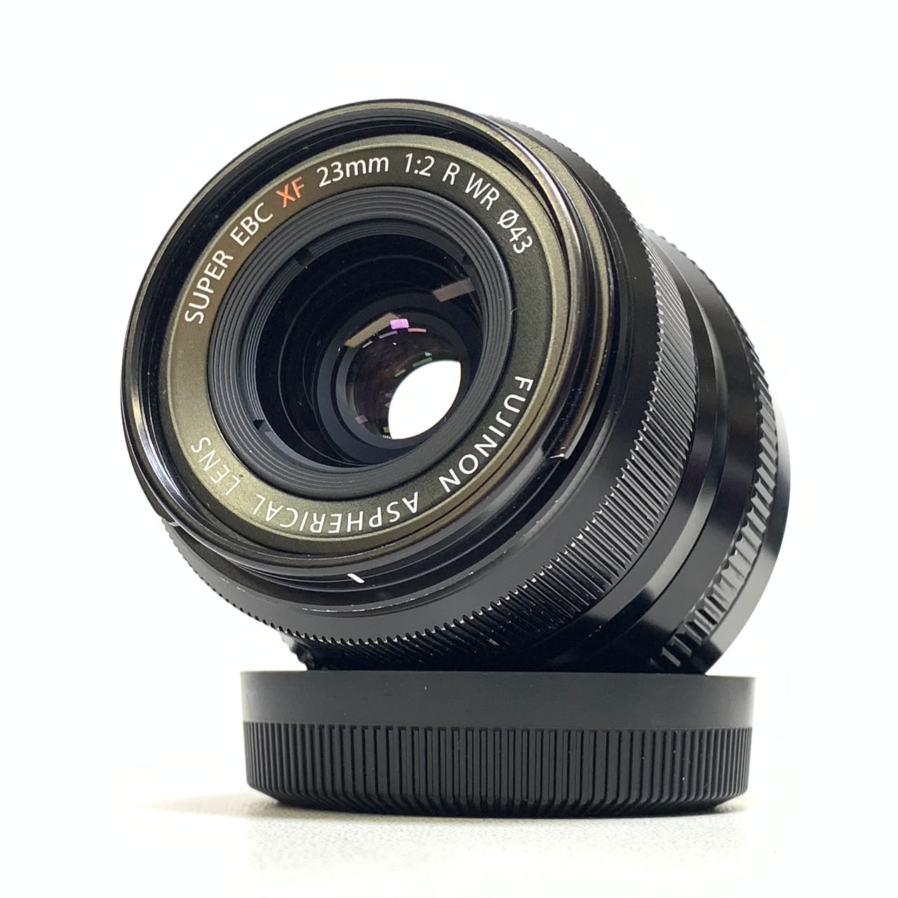 [USED] Fujifilm XF 23mm F2 R WR Lens (96% Like New) — [USED] Fujifilm XF 23mm F2 R WR Lens
