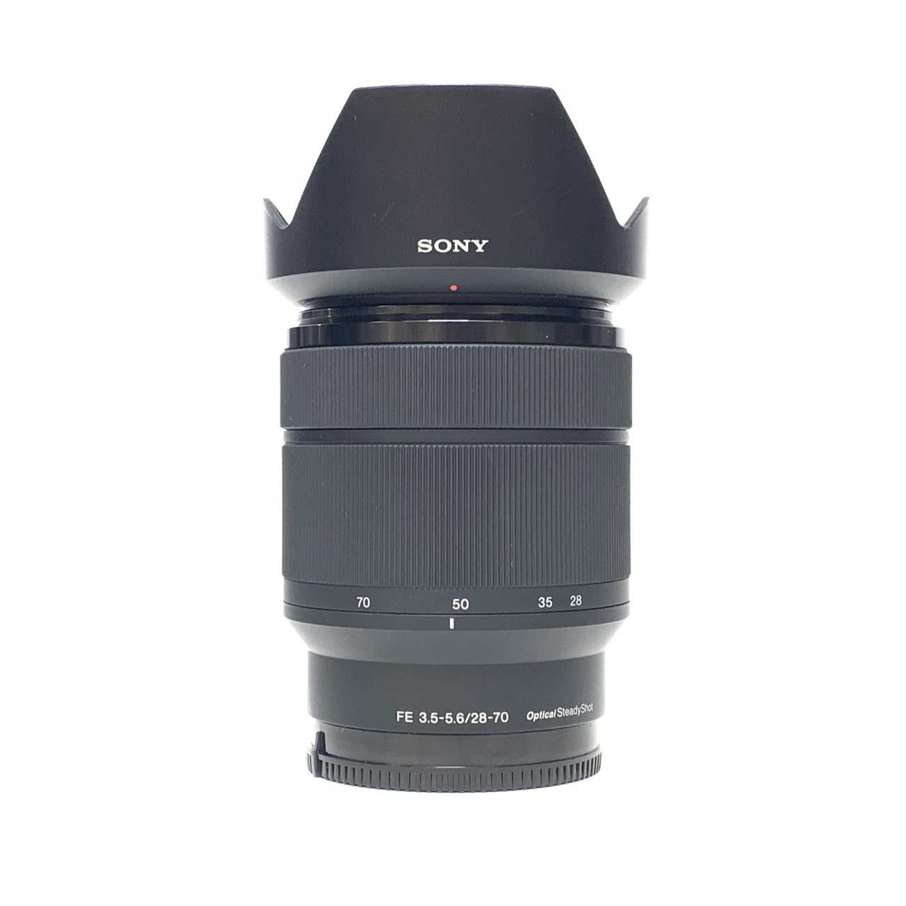 [USED] Sony FE 28-70mm f3.5-5.6 OSS Lens ( 98% Like New ) — [USED] Sony FE 28-70mm f3.5-5.6 OSS Lens