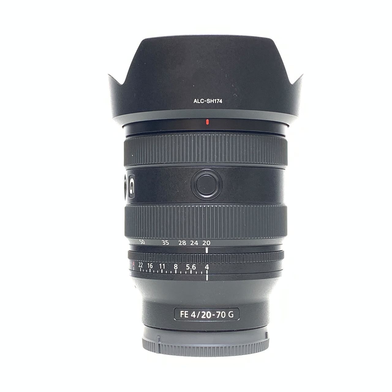[USED] Sony FE 20-70mm f4 G Lens (99% Like New With Box) — [USED] Sony FE 20-70mm f4 G Lens