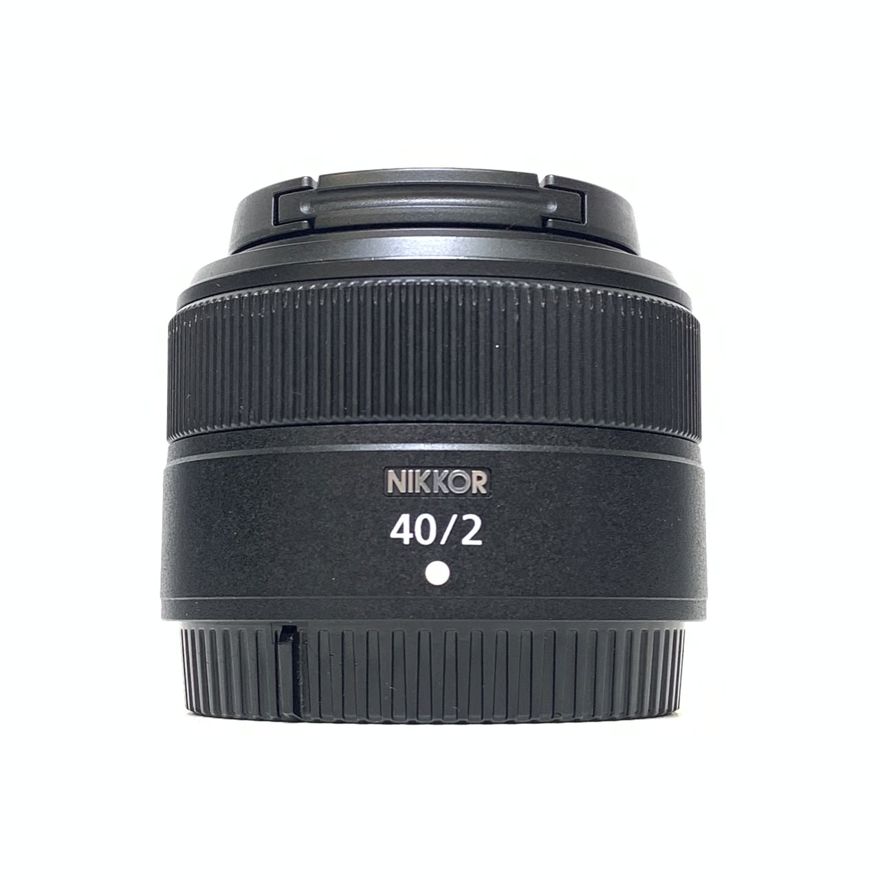 [USED] Nikon NIKKOR Z 40mm F2 Lens (98% Like New with Box) — [USED] Nikon NIKKOR Z 40mm F2 Lens