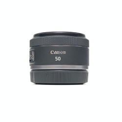 [USED] Canon RF 50mm F1.8 STM Lens  (98% Like New)