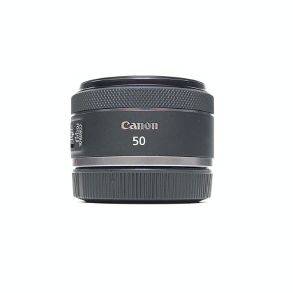 [USED] Canon RF 50mm F1.8 STM Lens  (98% Like New)