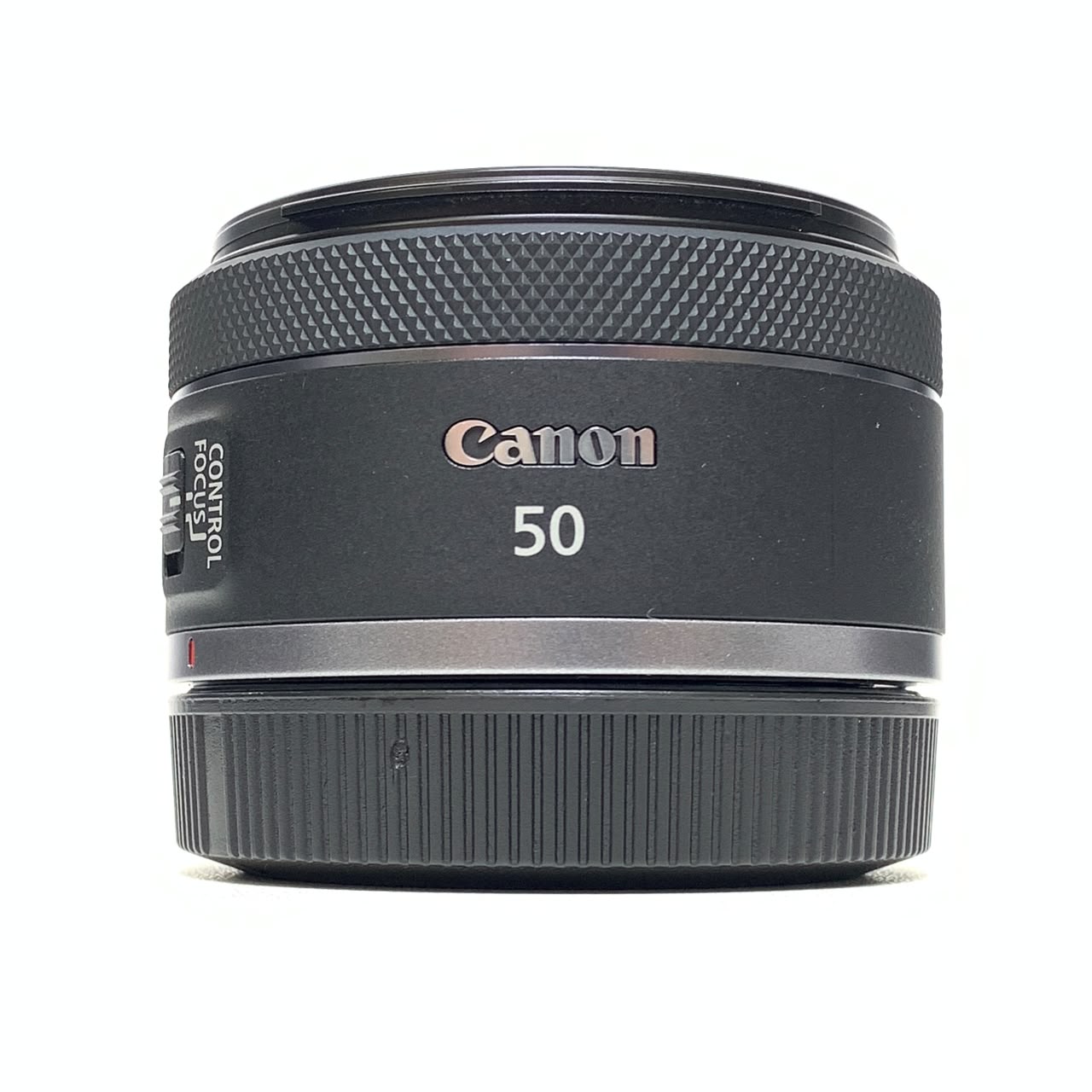 [USED] Canon RF 50mm F1.8 STM Lens  (98% Like New) — [USED] Canon RF 50mm F1.8 STM