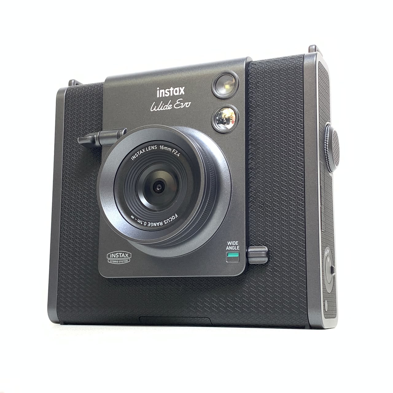 [USED] FUJIFILM INSTAX WIDE EVO Hybrid Instant Film Camera (99% Like New With Box) — [USED] FUJIFILM INSTAX WIDE EVO Hybrid Instant Film Camera