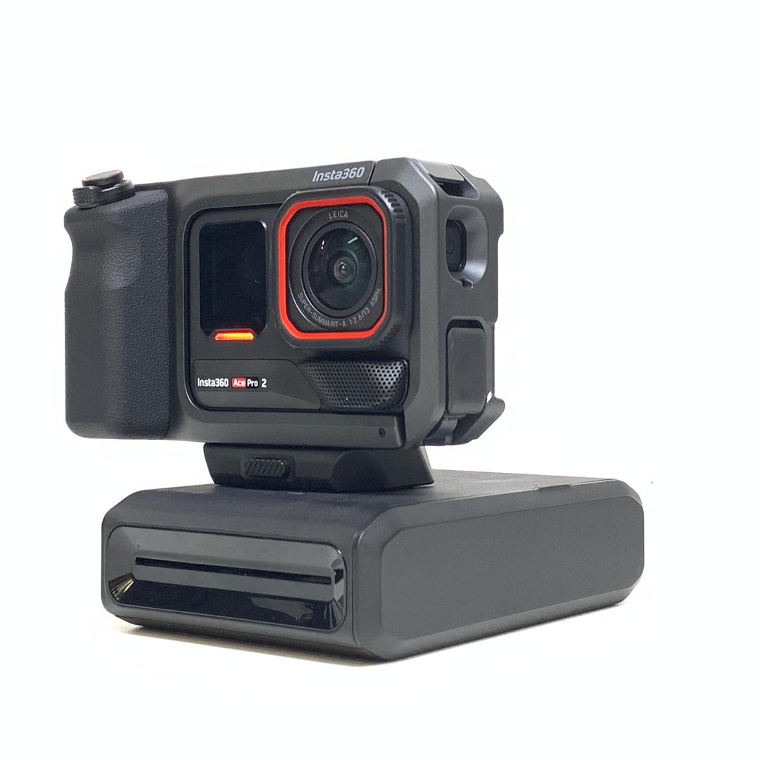 [USED] Insta360 Ace Pro 2 Action Camera Flash Print Bundle (Insta360 My Wrty Until Dec 2026, 99% Like New With Box) — [USED] Insta360 Ace Pro 2 Action Camera Flash Print Bundle