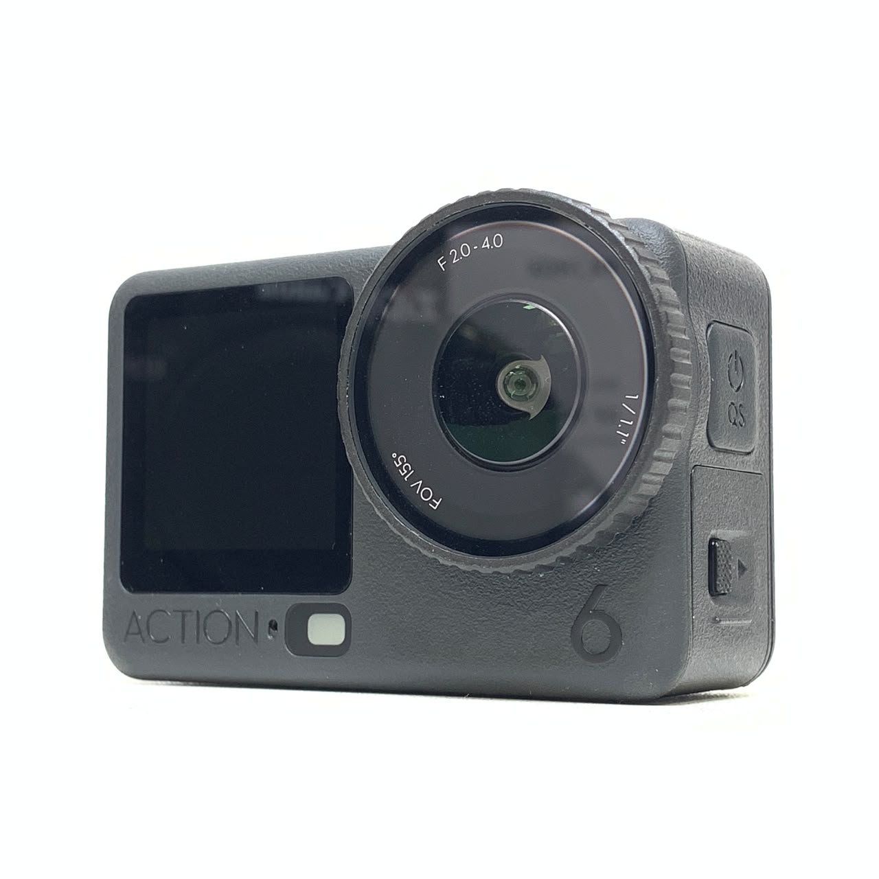 [USED] DJI Osmo Action 6 Standard Combo (DJI My Warranty Until May 2027, 99% Like New With Box) — [USED] DJI Osmo Action 6 Standard Combo