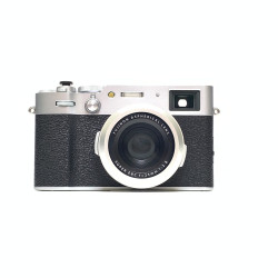 [USED] FUJIFILM X100VI Digital Camera (Silver, SC 4K Only, 97% New)