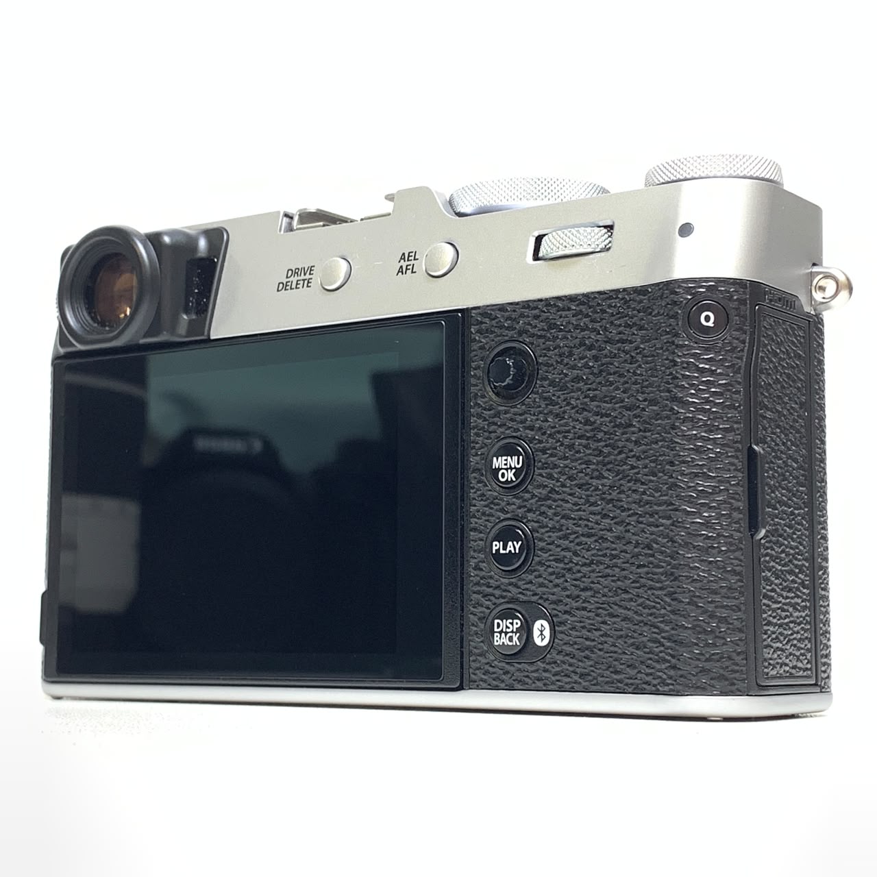 [USED] FUJIFILM X100VI Digital Camera (Silver, SC 4K Only, 97% New) — [USED] FUJIFILM X100VI Digital Camera (Silver)