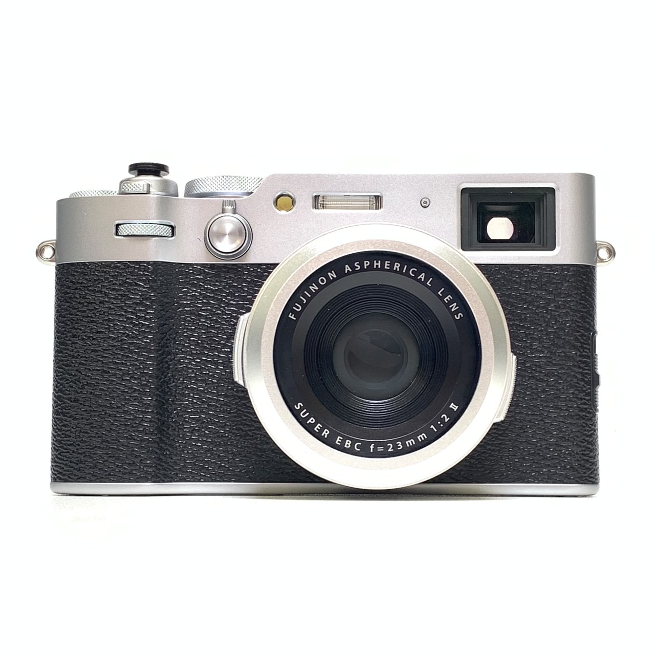 [USED] FUJIFILM X100VI Digital Camera (Silver, SC 4K Only, 97% New) — [USED] FUJIFILM X100VI Digital Camera (Silver)