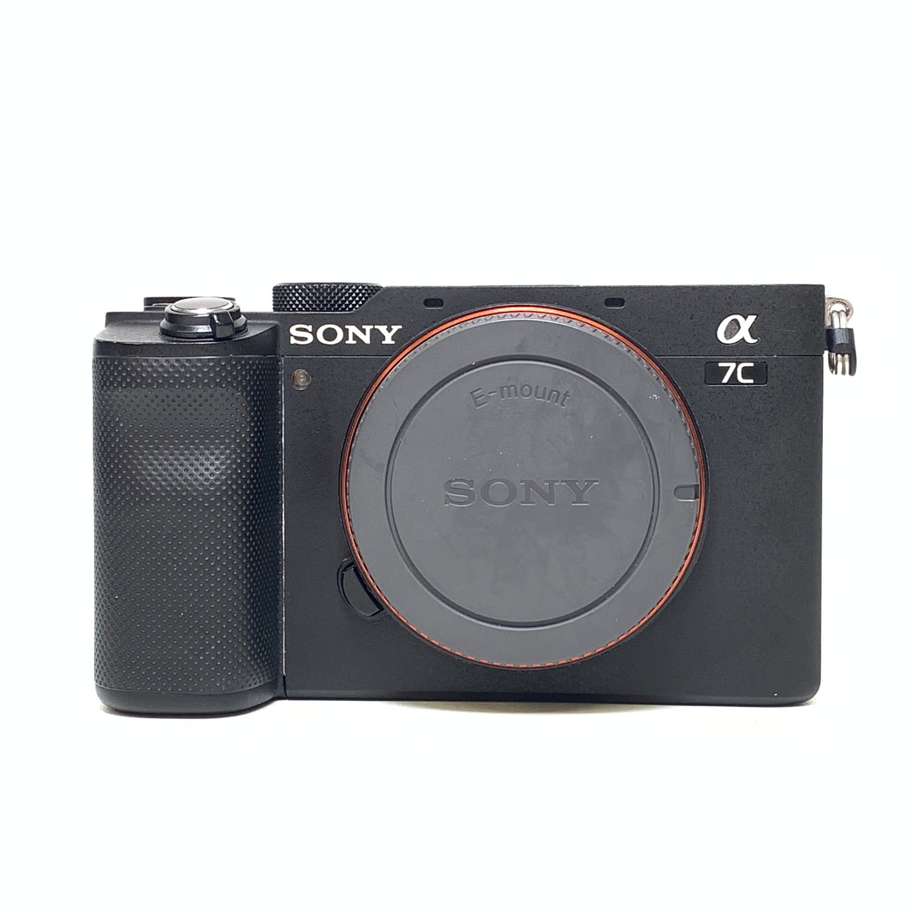 [USED] Sony A7C Body Only (SC 52K+, 99% Like New with Box) A7 C — [USED] Sony A7C Body Only