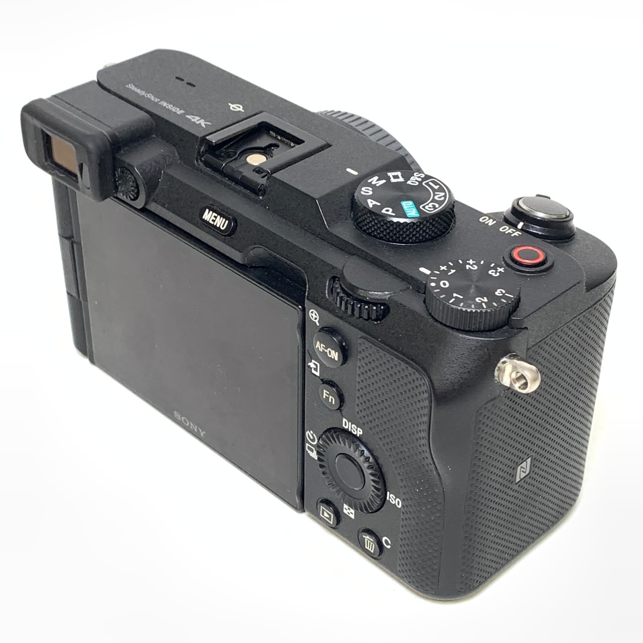 [USED] Sony A7C Body Only (SC 52K+, 99% Like New with Box) A7 C — [USED] Sony A7C Body Only