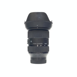 [USED] Sigma 24-70mm f2.8 DG DN Art Lens for Sony E Mount (96% Like New )