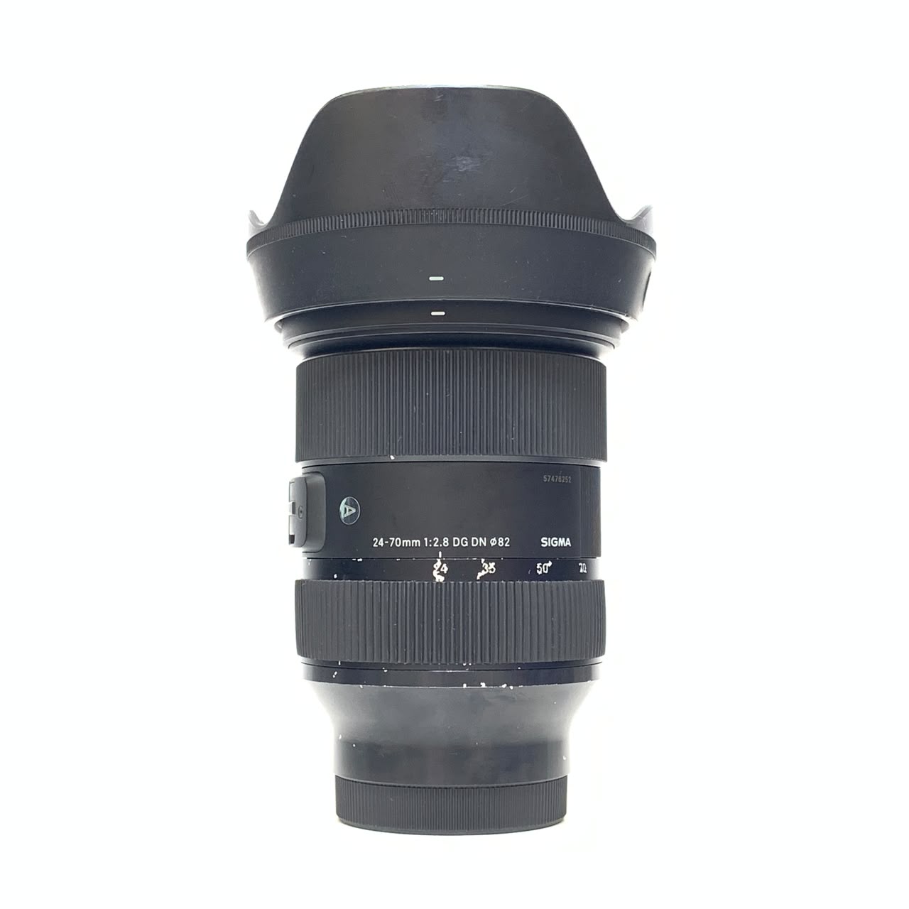 [USED] Sigma 24-70mm f2.8 DG DN Art Lens for Sony E Mount (96% Like New ) — [USED] Sigma 24-70mm F2.8 DG DN Art Lens for Sony E Mount