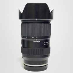 [USED] Tamron 28-75mm F2.8 Di III VXD G2 Lens for Sony FE (98% Like New)
