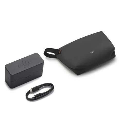 [AUG] DJI Mic Mini 2S Internal Recording Mini Wireless Mic — [PRE ORDER] DJI Mic Mini 2S (2TX+1RX+Charging Case) Internal Recording Wireless Mic