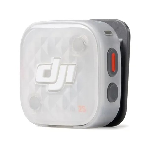[AUG] DJI Mic Mini 2S Internal Recording Mini Wireless Mic — [PRE ORDER] DJI Mic Mini 2S (2TX+1RX+Charging Case) Internal Recording Wireless Mic