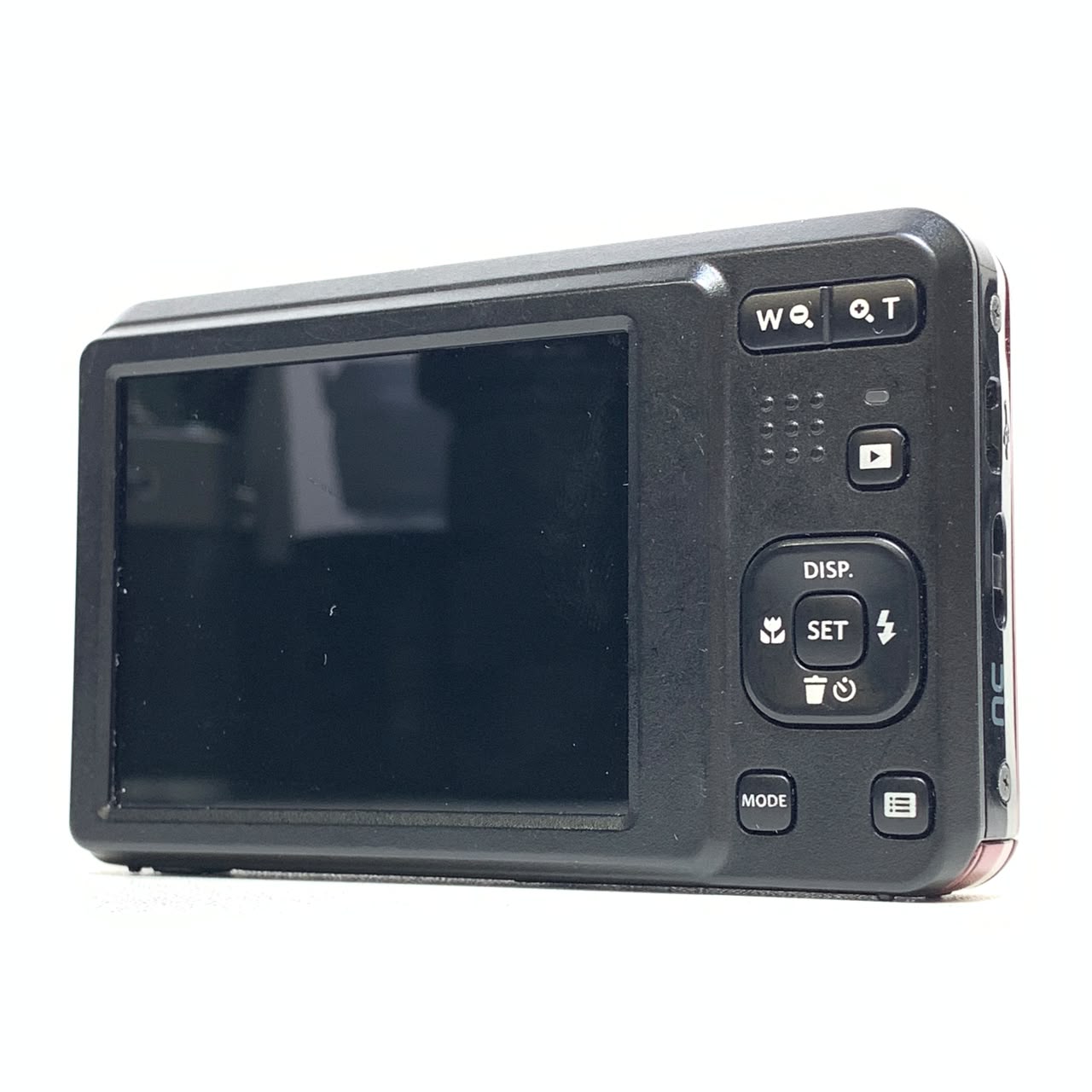 [USED] Kodak PIXPRO FZ55 Digital Camera ( Red, 98% Like New With Box) — [USED] Kodak PIXPRO FZ55 Digital Camera (Silver)