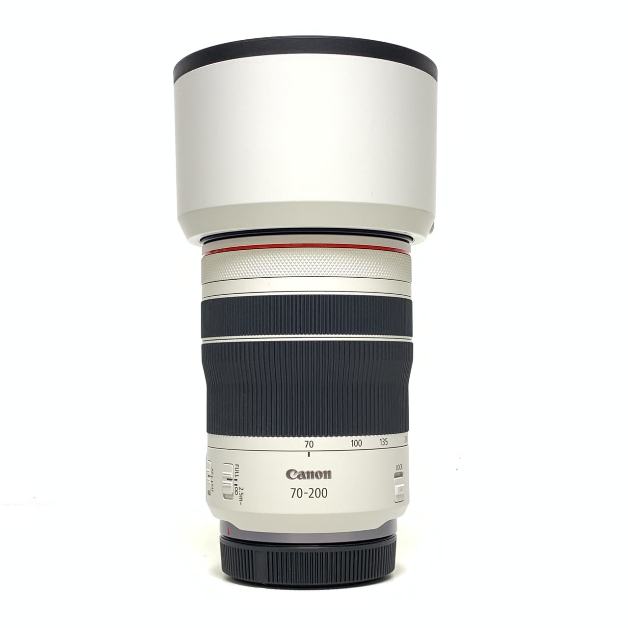 [USED] Canon RF 70-200mm F4L IS USM Lens (Canon Wty til April 2028, 99% Like New With Box) — [USED] Canon RF 70-200mm F4L IS USM Lens