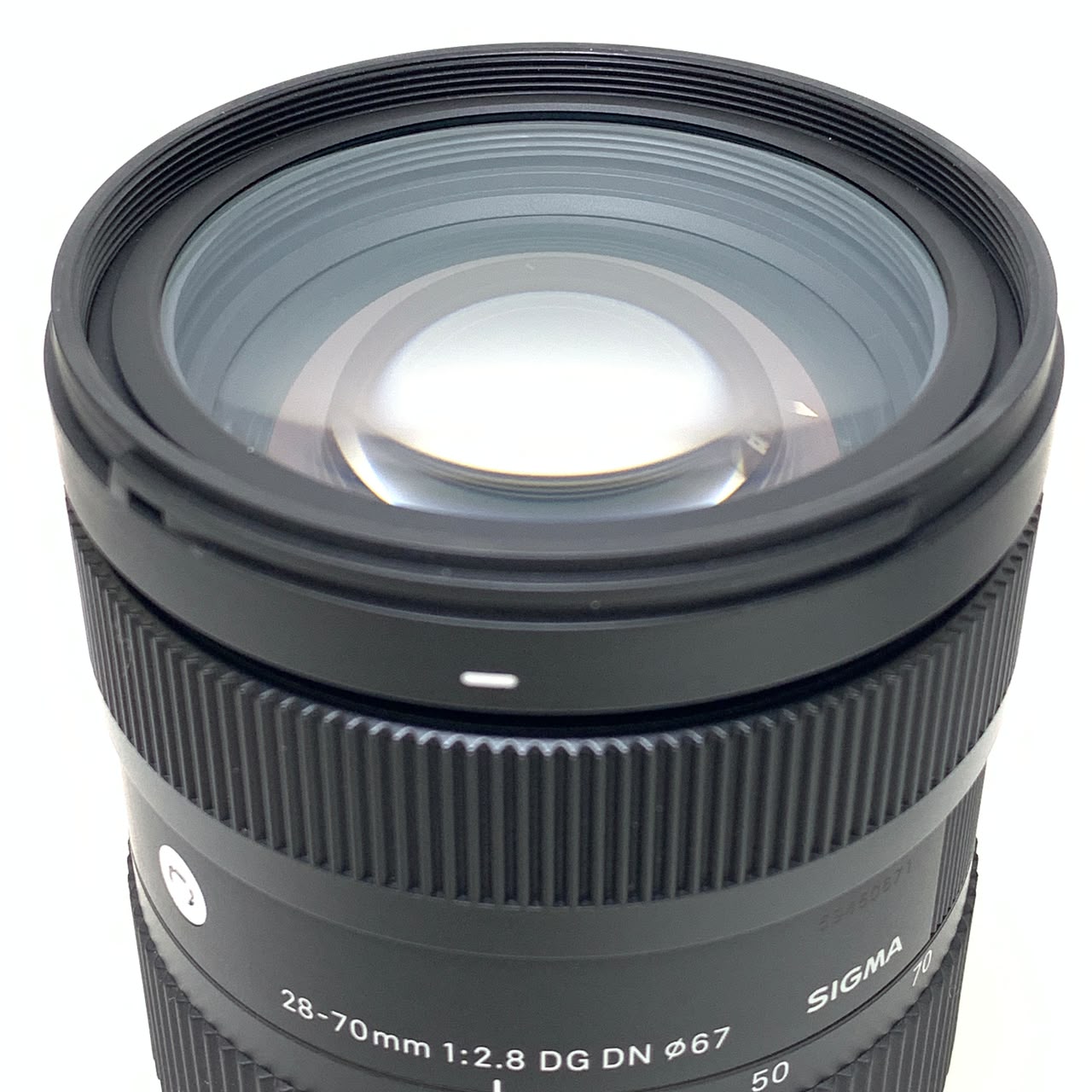 [USED] Sigma 28-70mm F2.8 DG DN Contemporary Lens for Sony E Mount (99% Like New) — [USED] Sigma 28-70mm F2.8 DG DN Contemporary Lens for Sony E
