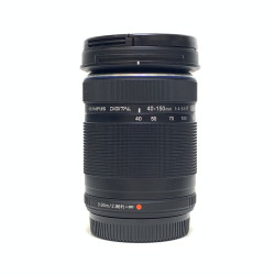 [USED] Olympus M.Zuiko Digital ED 40-150mm F4-5.6 R Lens (Black) (99% Like New)