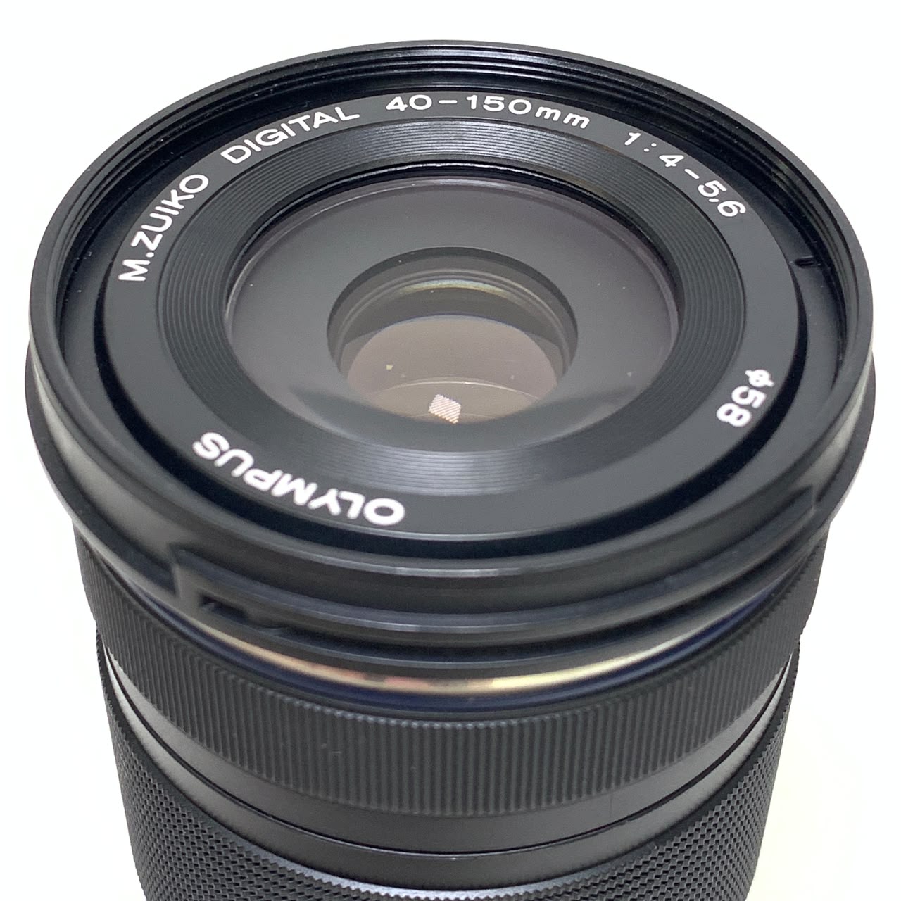 [USED] Olympus M.Zuiko Digital ED 40-150mm F4-5.6 R Lens (Black) (99% Like New) — [USED] Olympus M. Zuiko 40-150mm F4-5.6 Lens