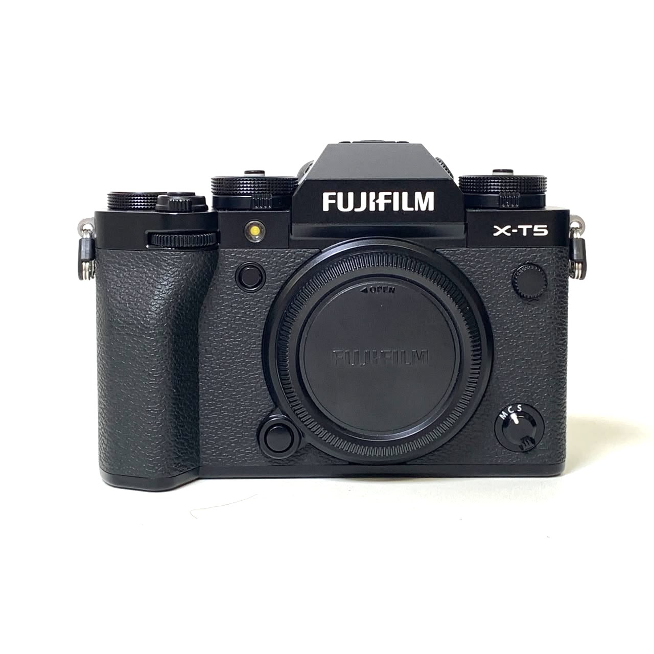 [USED] Fujifilm X-T5 Body Only (Black) (SC 1.4K Only) (99% Like New) — [USED] FUJIFILM X-T5 Mirrorless Camera Body