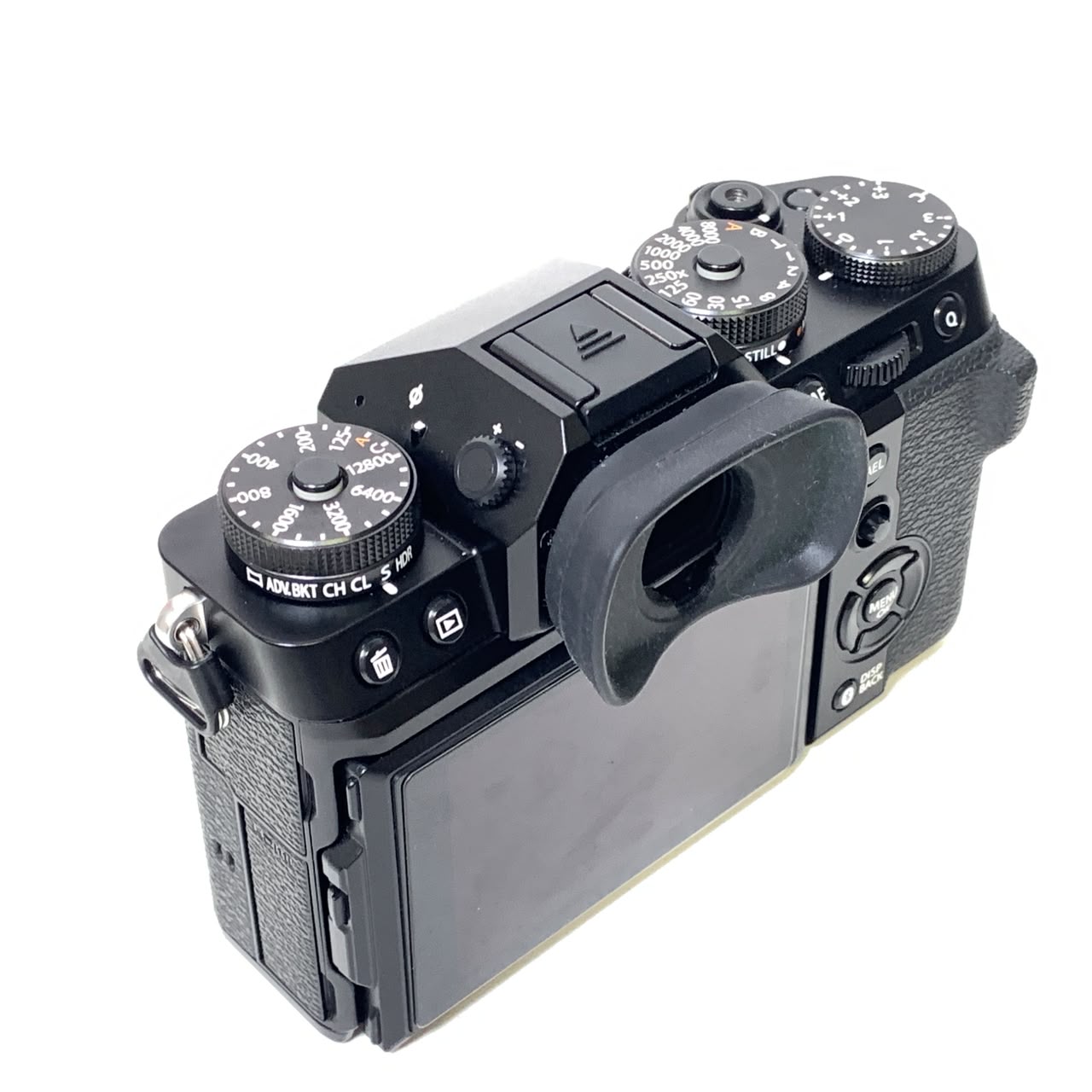 [USED] Fujifilm X-T5 Body Only (Black) (SC 1.4K Only) (99% Like New) — [USED] FUJIFILM X-T5 Mirrorless Camera Body