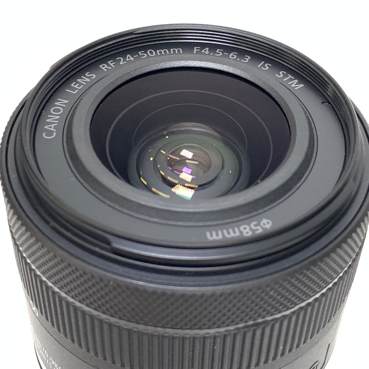 [USED] Canon RF 24-50mm F4.5-6.3 IS STM ( 99% Like  New) — [USED] Canon RF 24-50mm F4.5-6.3 IS STM Lens