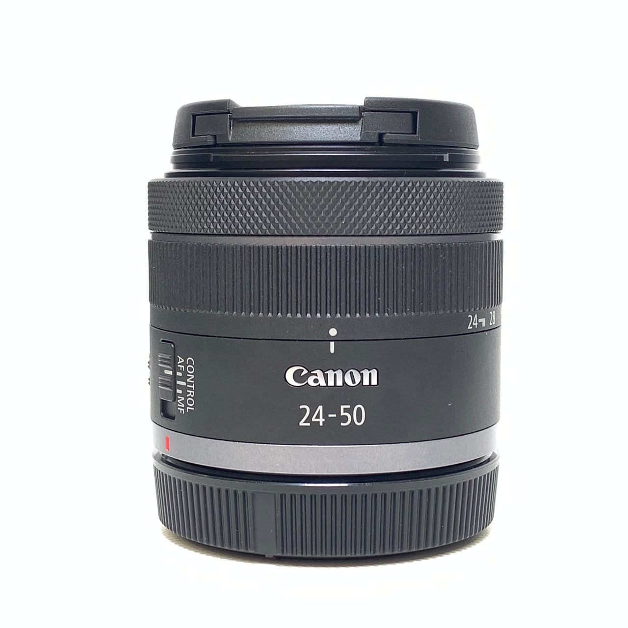 [USED] Canon RF 24-50mm F4.5-6.3 IS STM ( 99% Like  New) — [USED] Canon RF 24-50mm F4.5-6.3 IS STM Lens