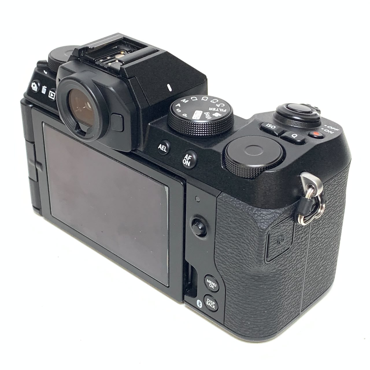 [USED] Fujifilm X-S20 Body Only (SC 1.7K Ony, 99% Like New With Box) — [USED] FUJIFILM X-S20 Mirrorless Camera (Black)