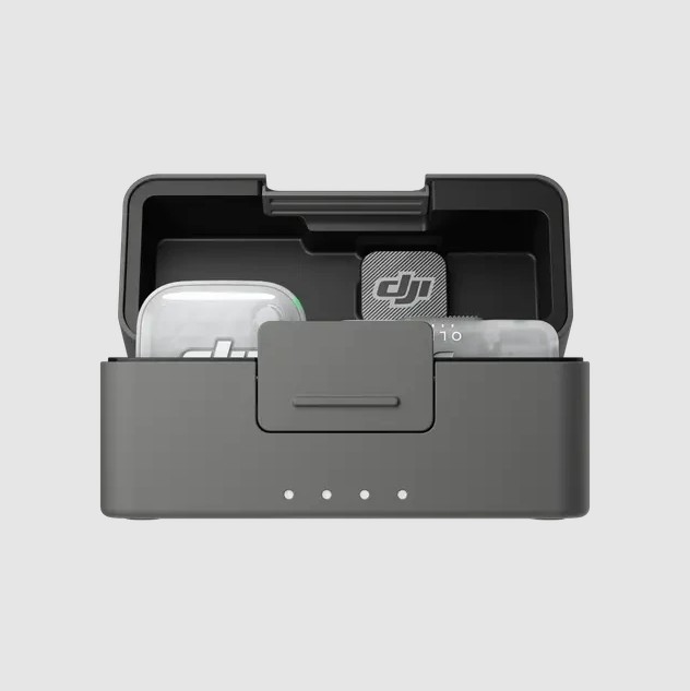 [AUG] DJI Mic Mini 2S Internal Recording Mini Wireless Mic — [PRE ORDER] DJI Mic Mini 2S (1 TX + 1 Mobile RX + Charging Case) Internal Recording Wireless Mic