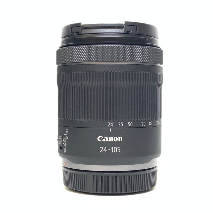 [USED] Canon RF 24-105mm F4-7.1 IS STM Lens (99% Like New)