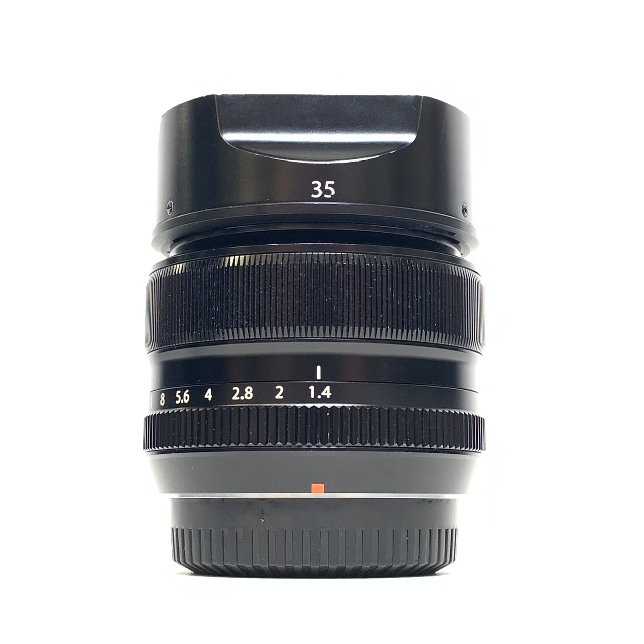 [USED] Fujifilm XF 35mm F1.4 R Lens (97% Like New with Box) — [USED] Fujifilm XF 35mm F1.4 R Lens