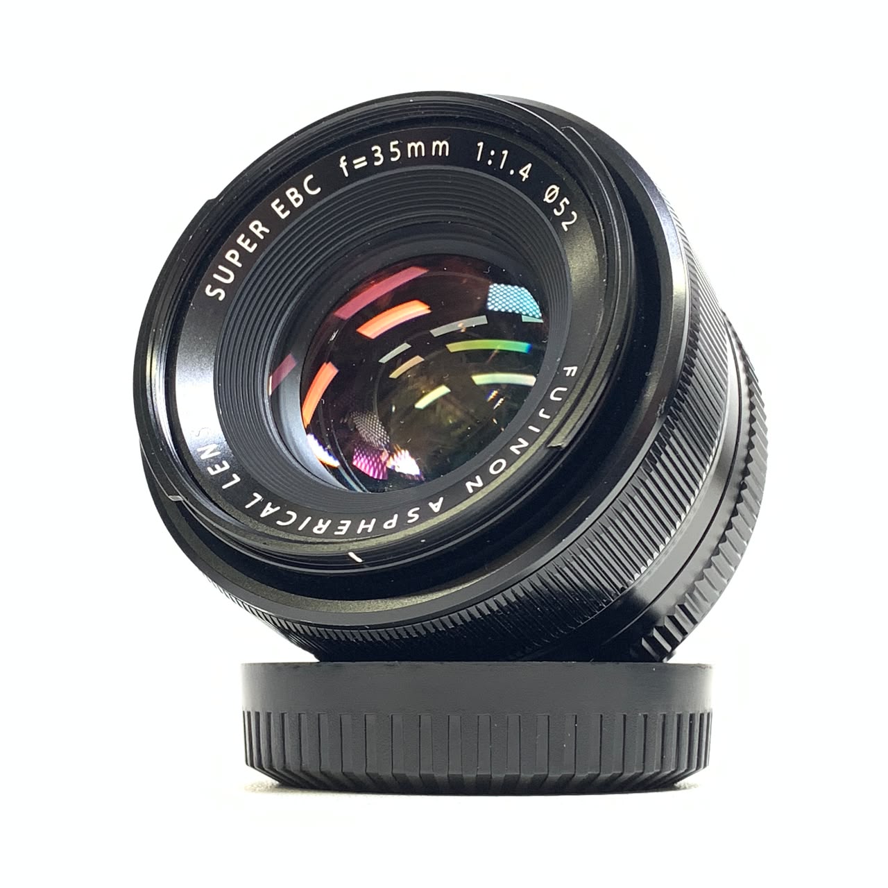 [USED] Fujifilm XF 35mm F1.4 R Lens (97% Like New with Box) — [USED] Fujifilm XF 35mm F1.4 R Lens