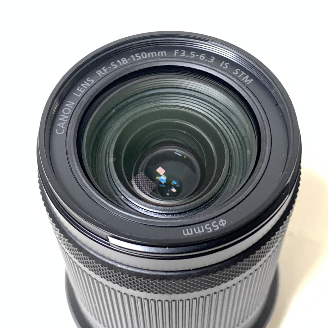 [USED] Canon RF-S 18-150mm f3.5-6.3 IS STM Lens (99% Like New) — [USED] Canon RF-S 18-150mm f3.5-6.3 IS STM Lens