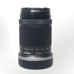 [USED] Canon RF-S 18-150mm f3.5-6.3 IS STM Lens (99% Like New)
