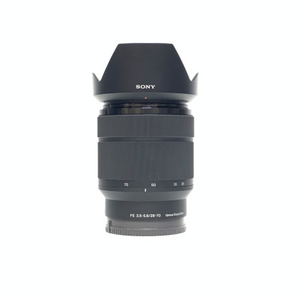 [USED] Sony FE 28-70mm f3.5-5.6 OSS Lens ( 99% Like New )
