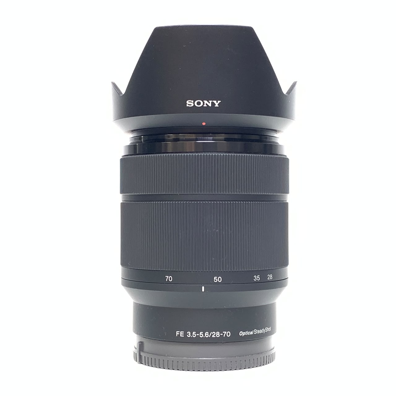 [USED] Sony FE 28-70mm f3.5-5.6 OSS Lens ( 99% Like New ) — [USED] Sony FE 28-70mm f3.5-5.6 OSS Lens